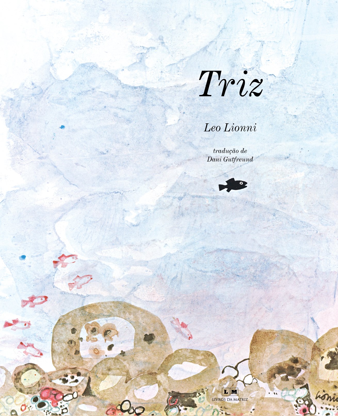 Triz, livro de Leo Lionni
