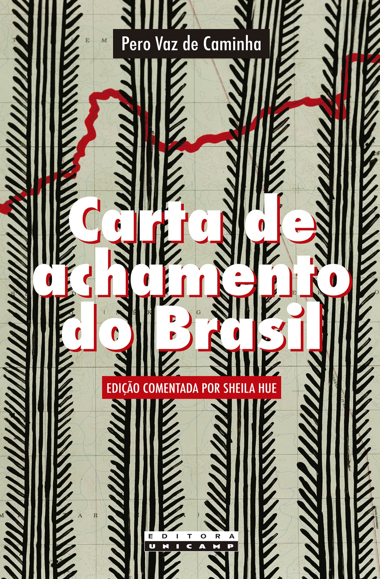 Carta de achamento do Brasil, livro de Pero Vaz de Caminha