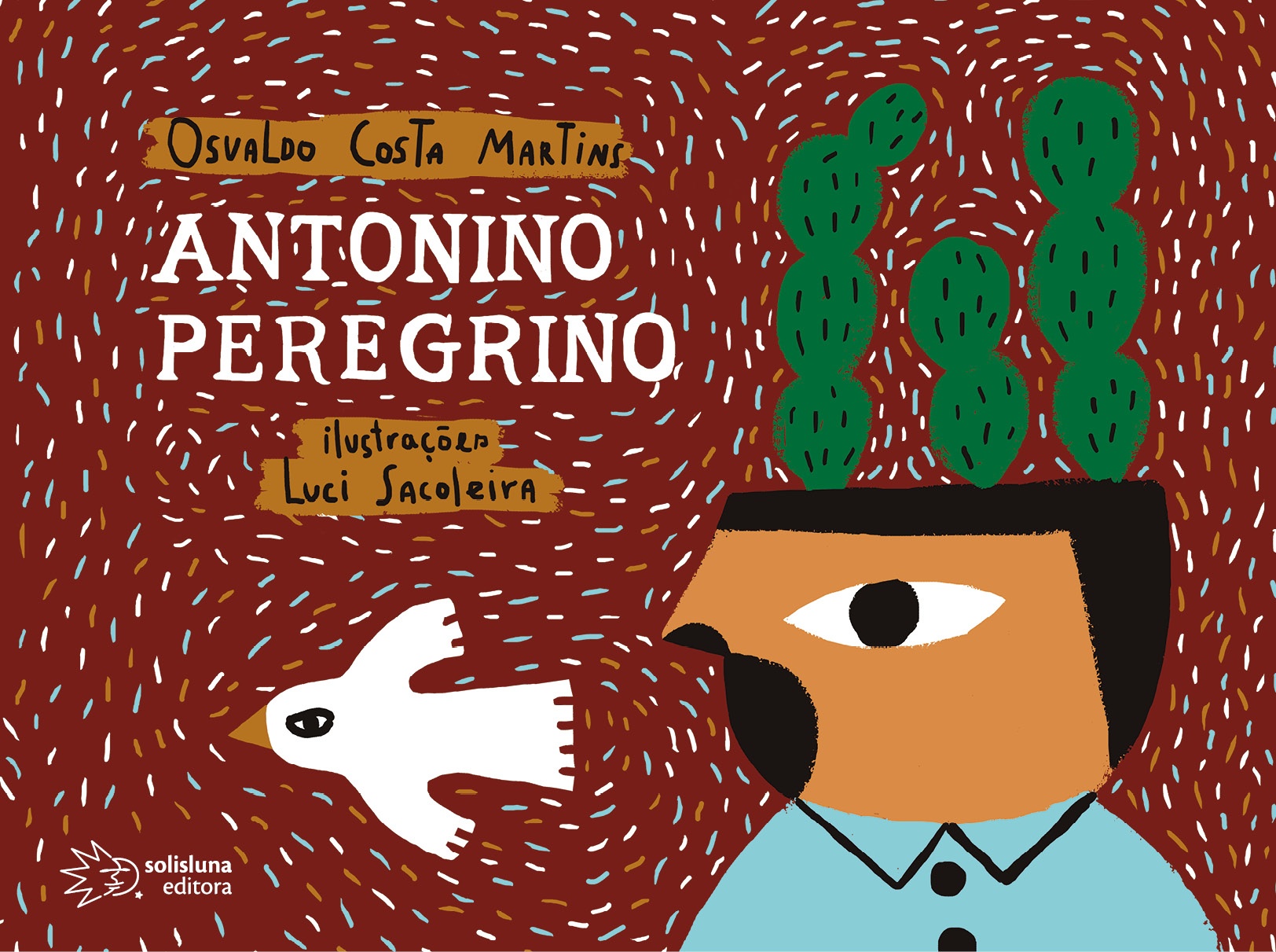 Antonino Peregrino, livro de Osvaldo Costa Martins