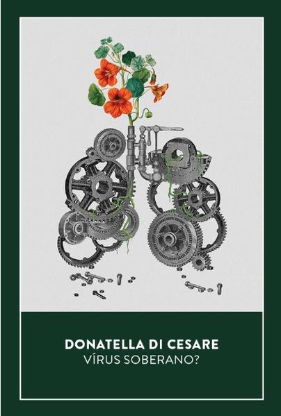 Vírus soberano?, livro de Donatella Di Cesare