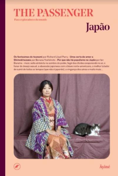 Japão. The Passenger. Para Exploradores Do Mundo, livro de Vários