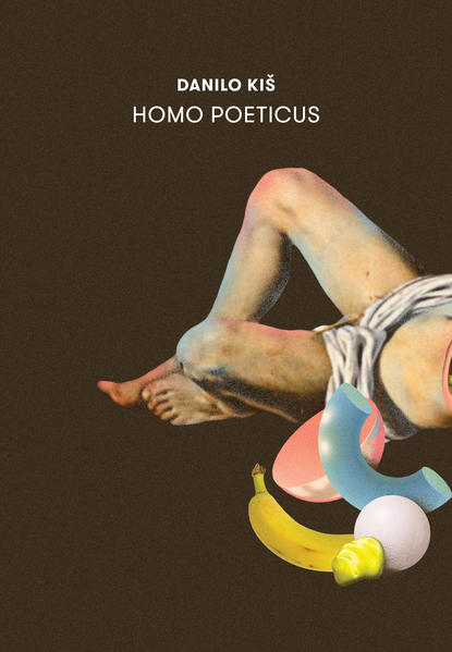 Homo Poeticus, livro de Danilo Kiš