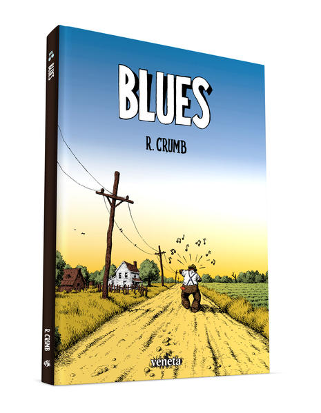 Blues, livro de Robert Crumb