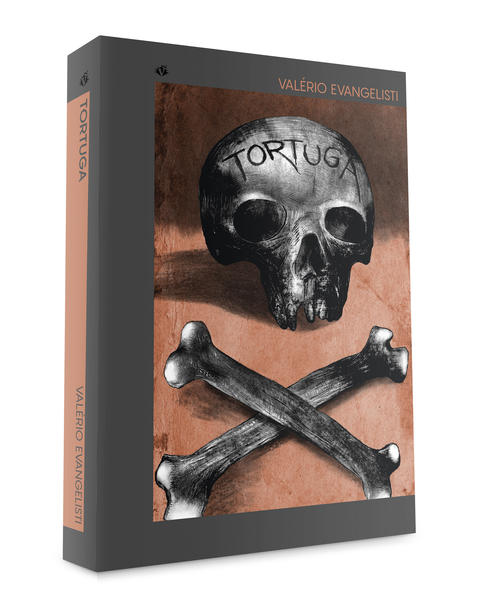 Tortuga, livro de Valerio Evangelisti