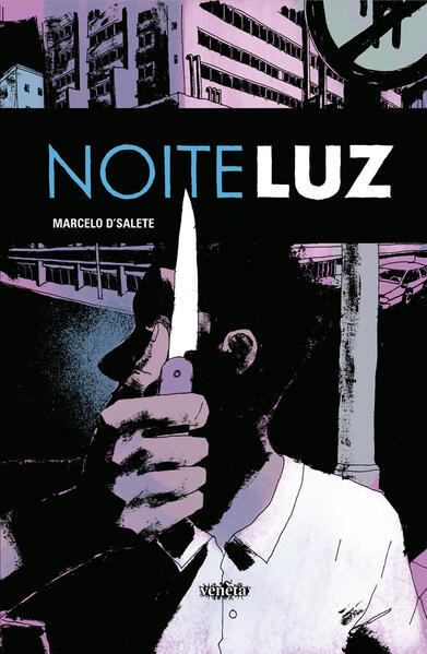 Noite Luz, livro de Marcelo D
