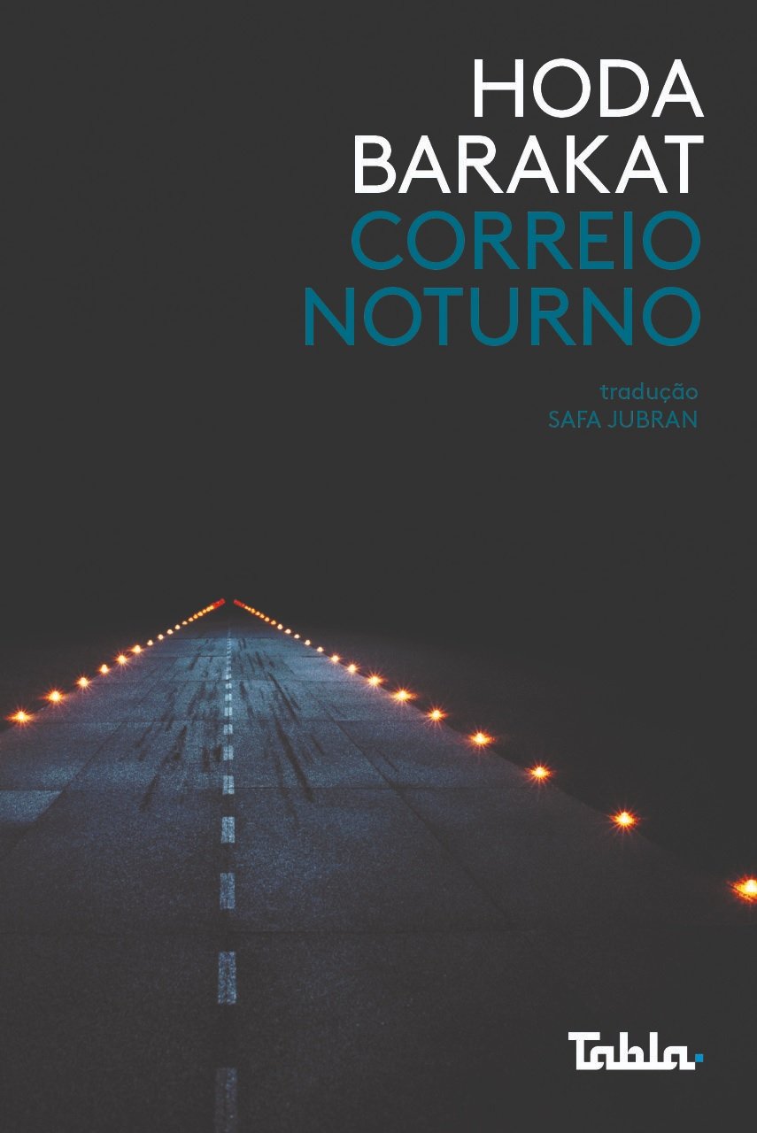 Correio noturno, livro de Hoda Barakat