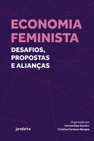 Economia feminista: Desafios, propostas e alianças, livro de 