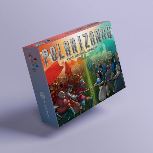 Polarizando: a disputa narrativa na política brasileira, livro de Cauê Ameni, Guilherme Cianfarani