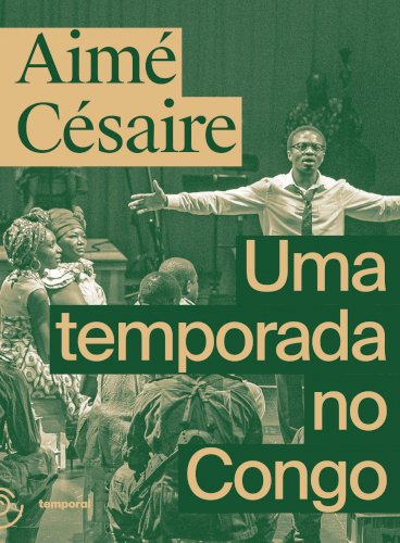 Uma temporada no Congo, livro de Aimé Césaire