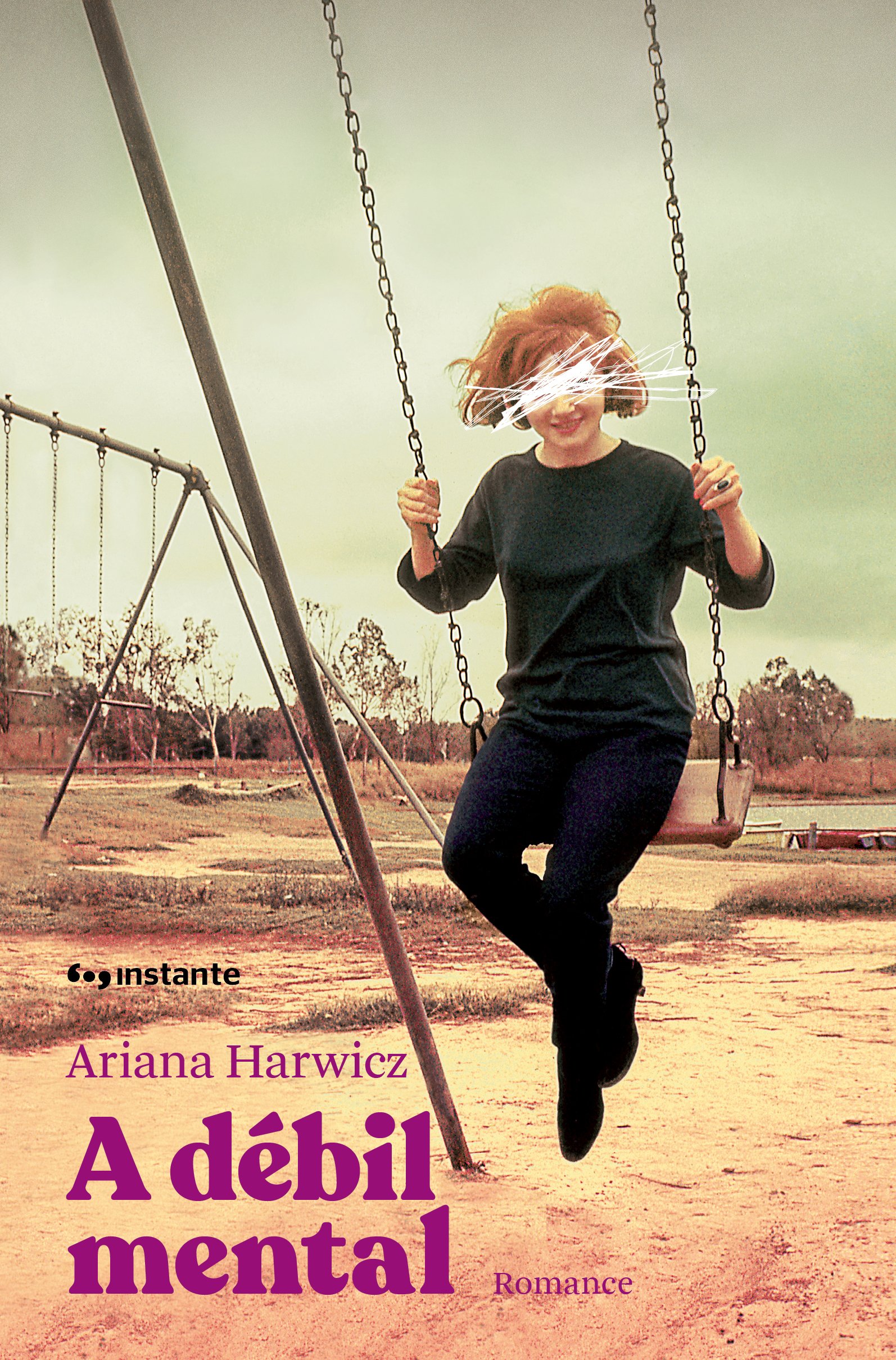 A débil mental, livro de Ariana Harwicz