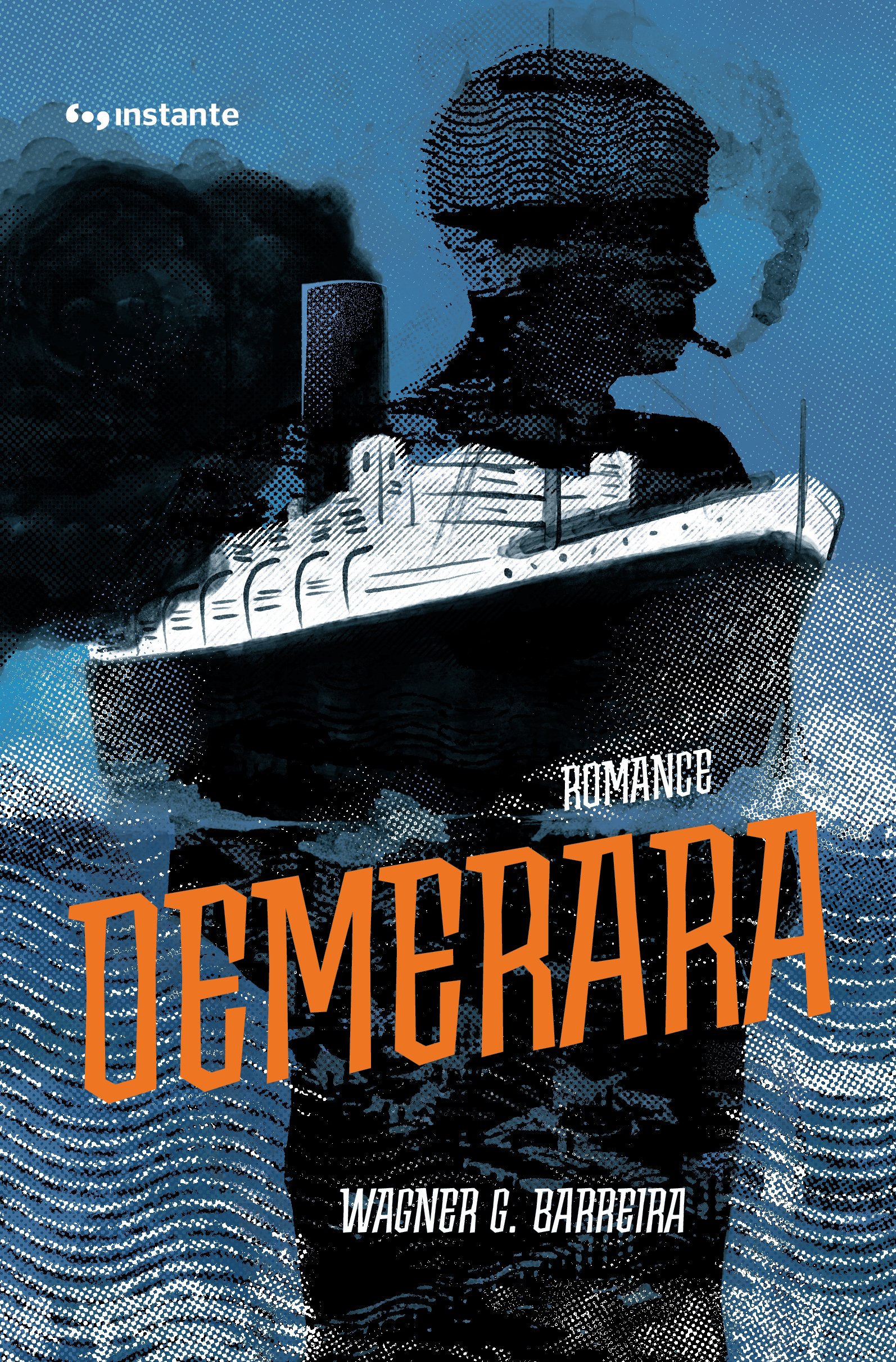Demerara, livro de Wagner G. Barreira