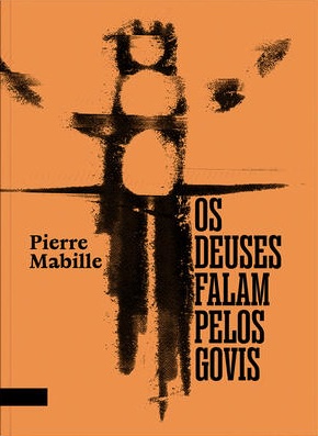 Os deus falam pelos govis, livro de Pierre Mabille