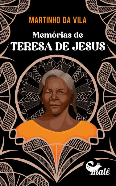 Memórias de Teresa de Jesus, livro de Martinho Da Vila