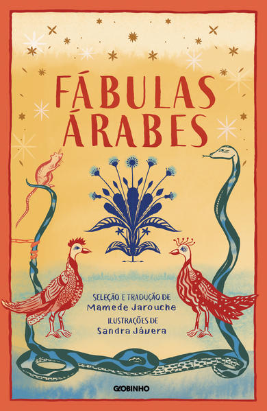 Fábulas árabes, livro de  Anônimo