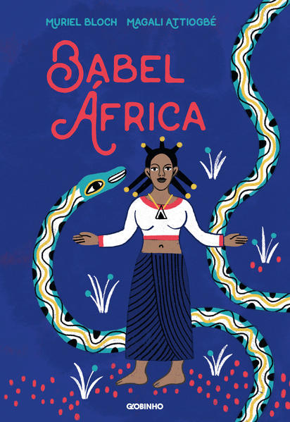 Babel África, livro de Muriel Bloch, Nei Lopes