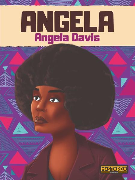 Angela - Angela Davis, livro de 