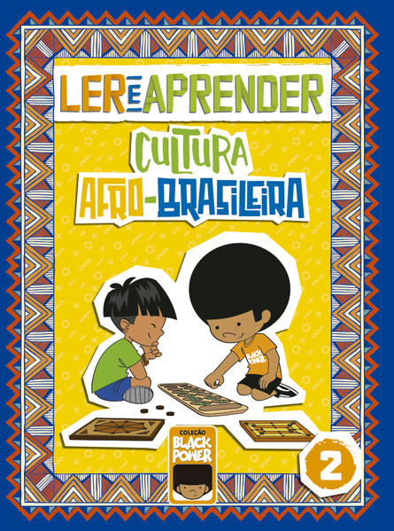 Ler e Aprender - Cultura Afro-Brasileira - Volume 2, livro de 