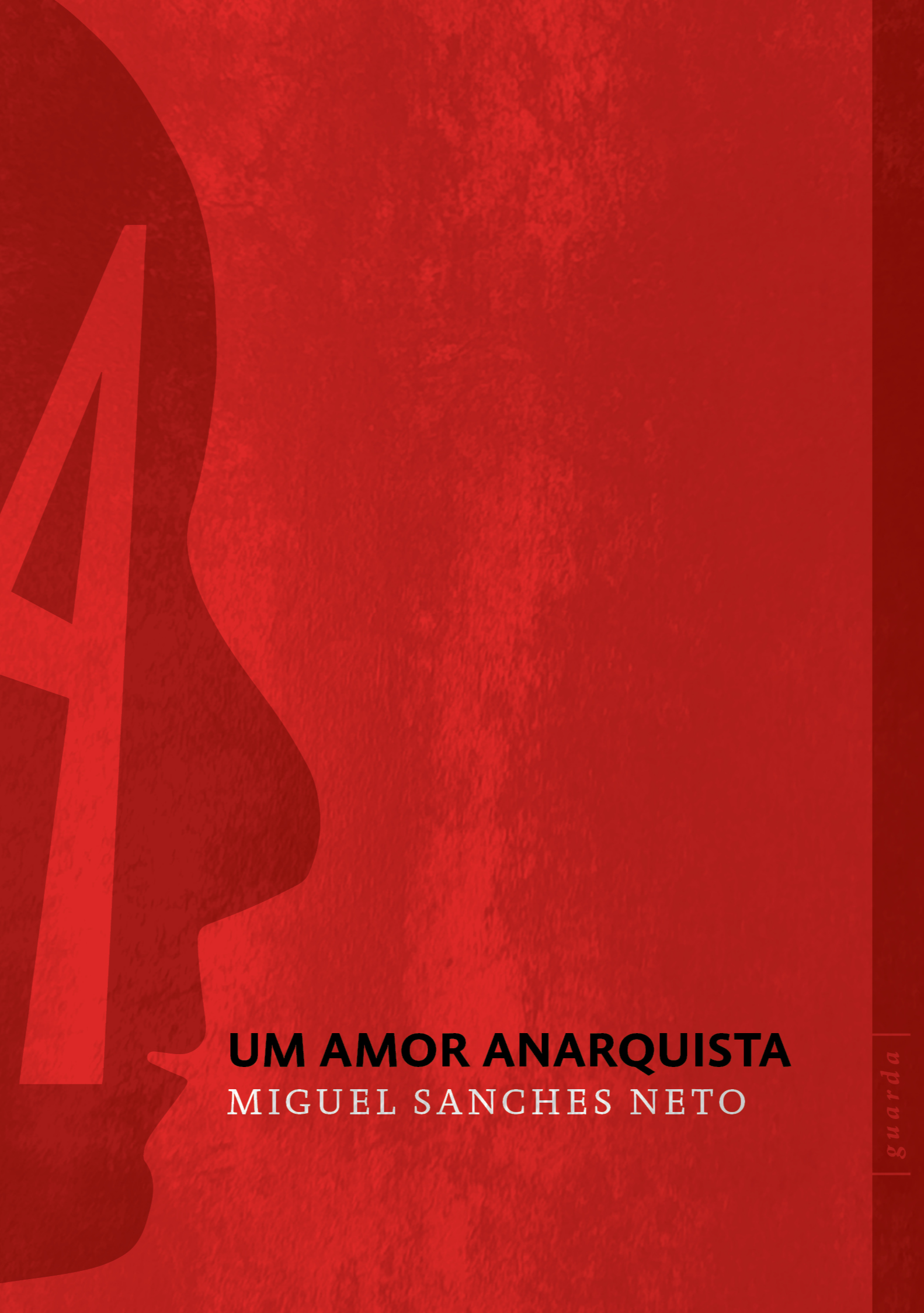 Amor anarquista, Um, livro de Miguel Sanches Neto