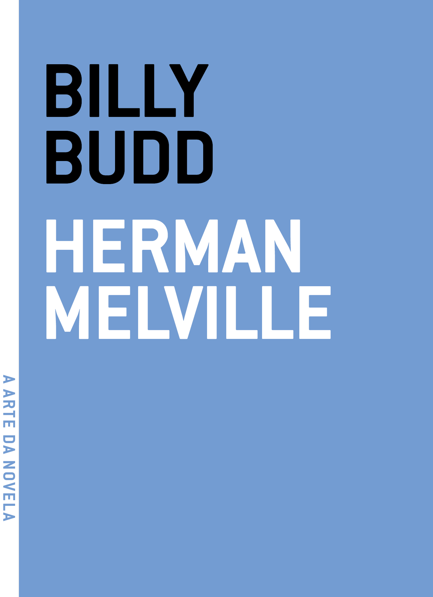 Billy Budd, livro de Herman Melville