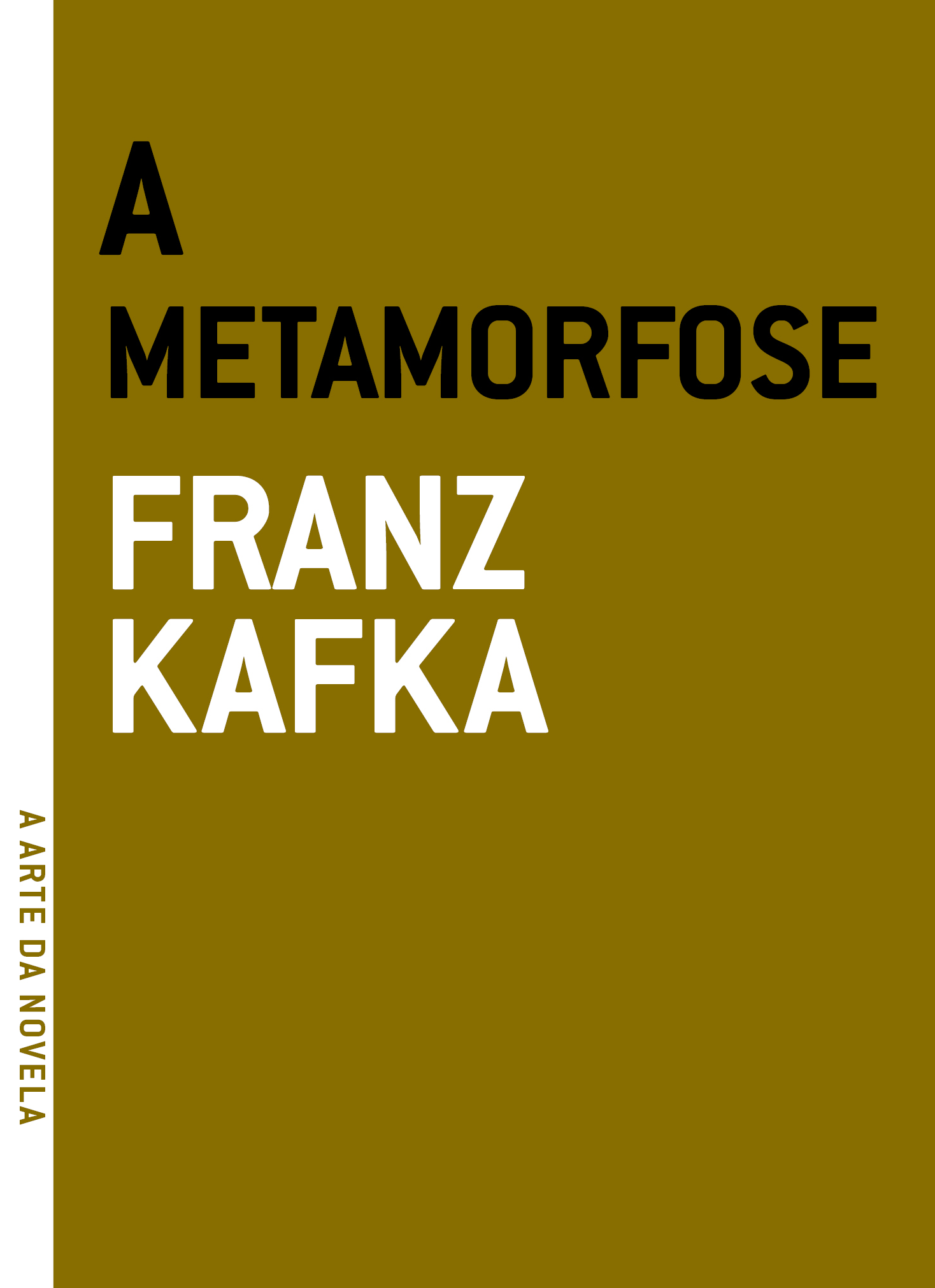 A metamorfose, livro de Franz Kafka