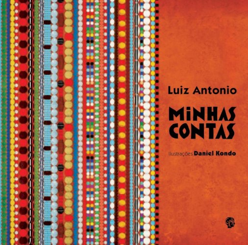 Minhas contas, livro de Luiz Antonio, Daniel Kondo