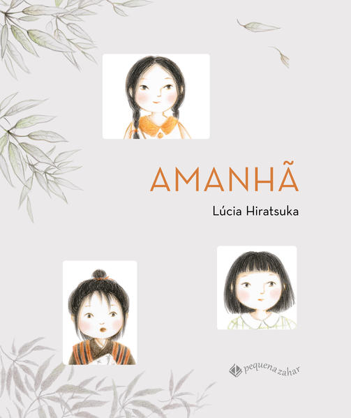 Amanhã, livro de Lúcia Hiratsuka