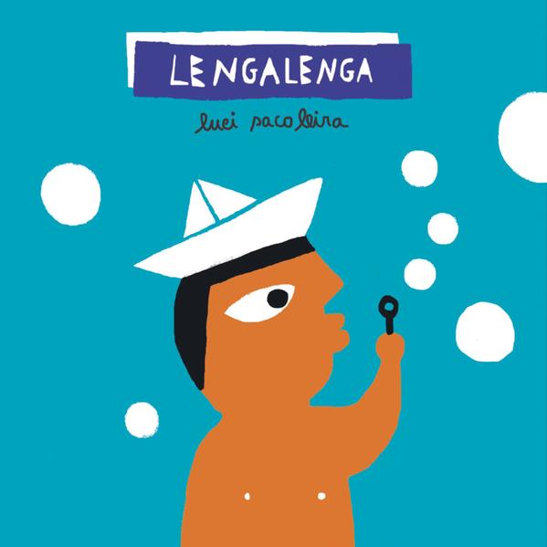 Lengalenga, livro de Luci Sacoleira