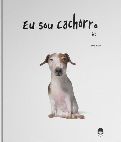 Eu sou cachorro, livro de Baek Heena