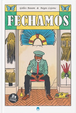 Fechamos, livro de Gilles Baum, Régis Lejonc