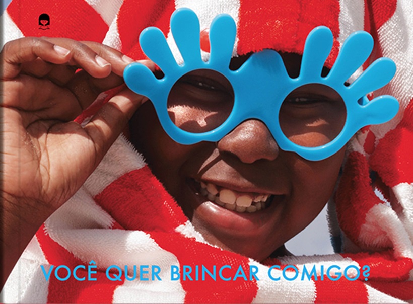 Você quer brincar comigo?, livro de Claire Dé