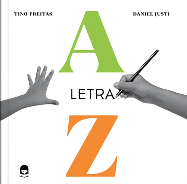 A letra Z, livro de Tino Freitas