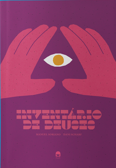Inventário de Deuses, livro de Manuel Soriano