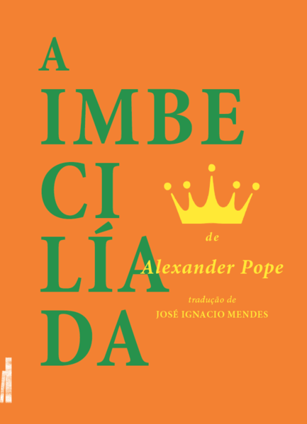 A Imbecilíada, livro de Alexander Pope