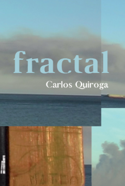 Fractal, livro de Carlos Quiroga