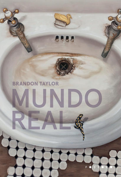 Mundo real, livro de Brandon Taylor