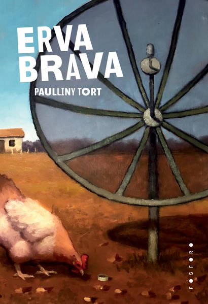 Erva Brava, livro de Paulliny Tort
