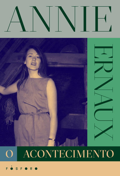 O acontecimento, livro de Annie Ernaux