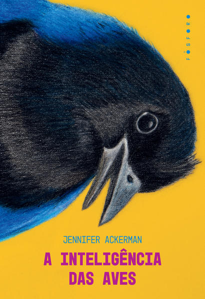 A Inteligência das Aves, livro de JENNIFER ACKERMAN