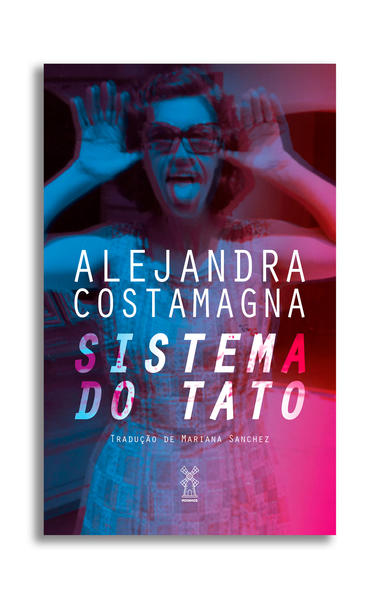 Sistema do tato, livro de Alejandra Costamagna