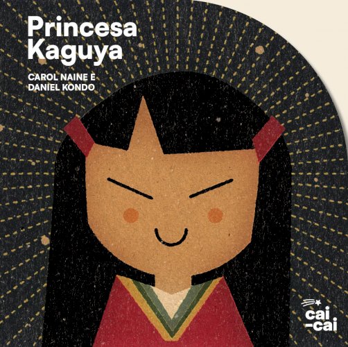 Princesa Kaguya, livro de Carol Naine