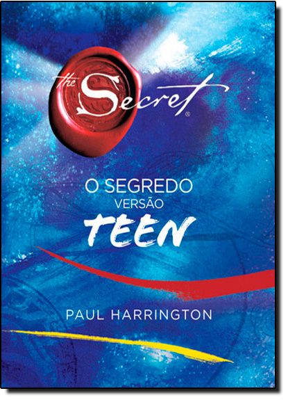 Segredo, O: Versão Teen, livro de Paul Harrington