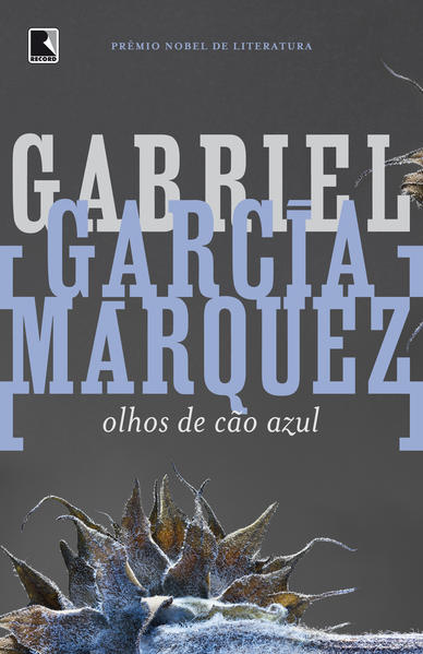 Olhos de Cão Azul, livro de Gabriel Garcia Marquez