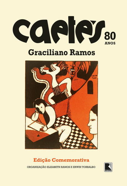 Caetés. 80 Anos, livro de Graciliano Ramos