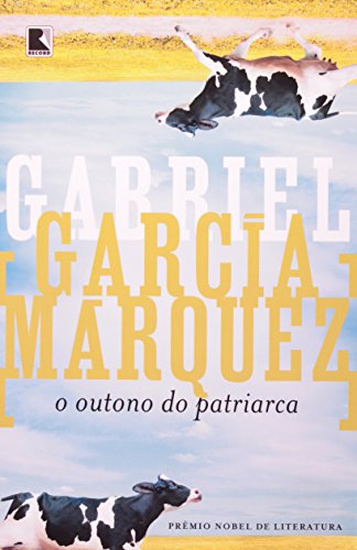 O OUTONO DO PATRIARCA, livro de Gabriel García Márquez