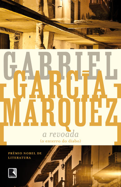 A Revoada. O Enterro Do Diabo, livro de Gabriel García Márquez