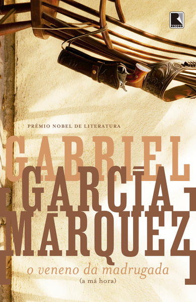 O Veneno da Madrugada, livro de Gabriel García Márquez