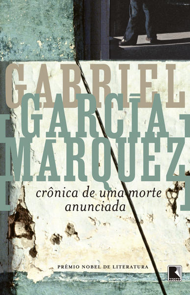 Crônica De Uma Morte Anunciada, livro de Gabriel García Márquez