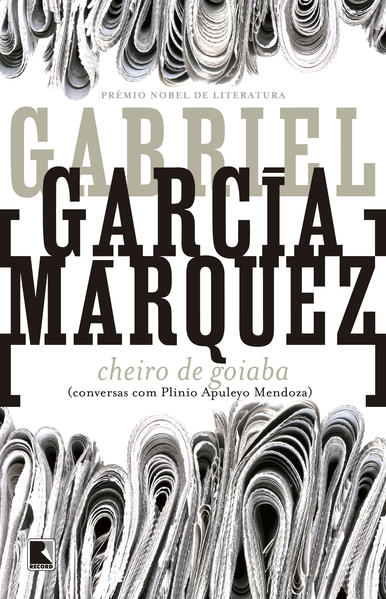 Cheiro de Goiaba, livro de Gabriel Garcia Marquez