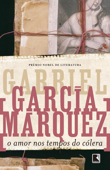 O Amor Nos Tempos Do Cólera, livro de Gabriel Garcia Marquez
