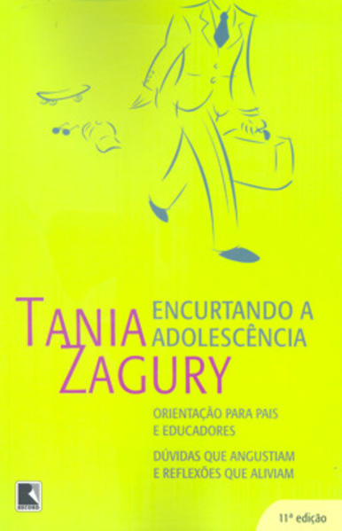 Encurtando a adolescência, livro de Tania Zagury